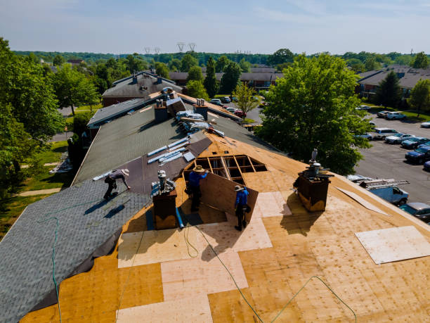 24/7 Emergency Flat Roof Repair experts in Castleberry, AL